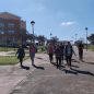 Caminhada em São Francisco
