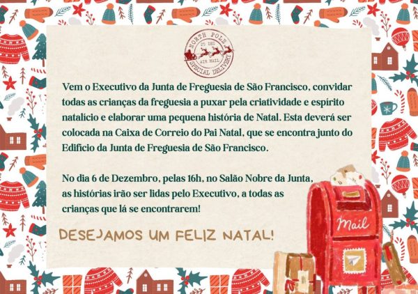 Freguesia Natal