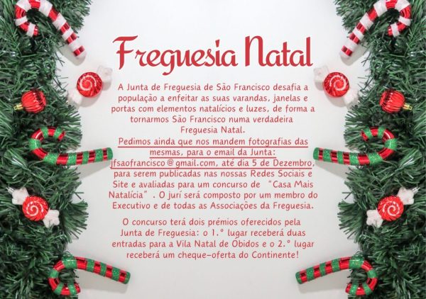 Freguesia Natal
