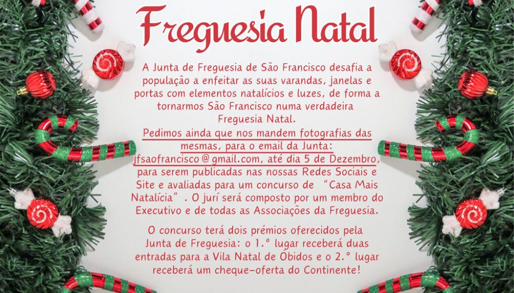 Freguesia Natal