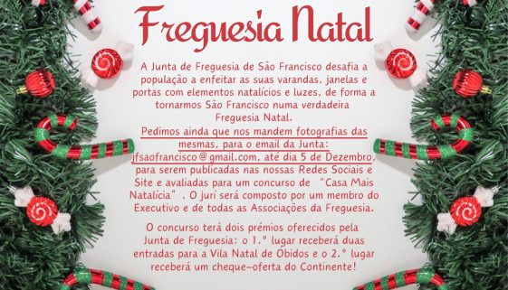 Freguesia Natal