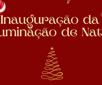 Inauguração da Iluminação de Natal